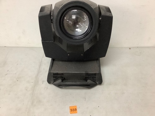 Beam 230 Spotlight - Lot 559