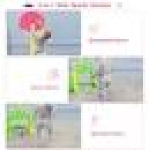 Goplus 3-in-1 Kids Basketball Hoop Set Adjustable Sports Activity Center w/Balls - Lot 707
