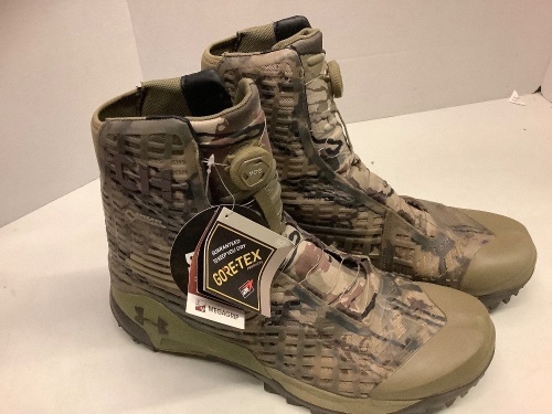 Under Armour CH1 GTX Hunting Boots for Men, Dirty, Ecommerce Return - Lot 12