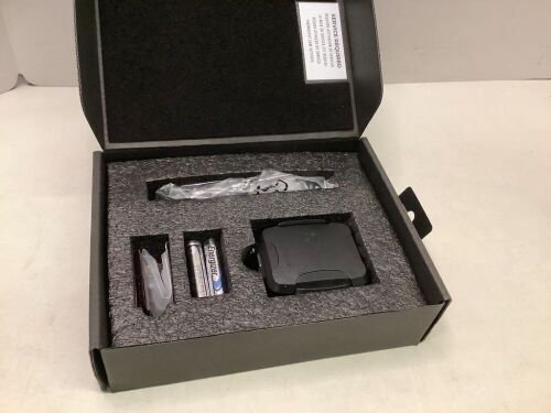 Saved by Spot GPS, Untested, Appears New - Lot 77