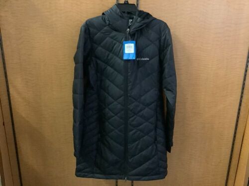 Columbia Heavenly Long Hdd Jacket, Women's Large, Appears New - Lot 87