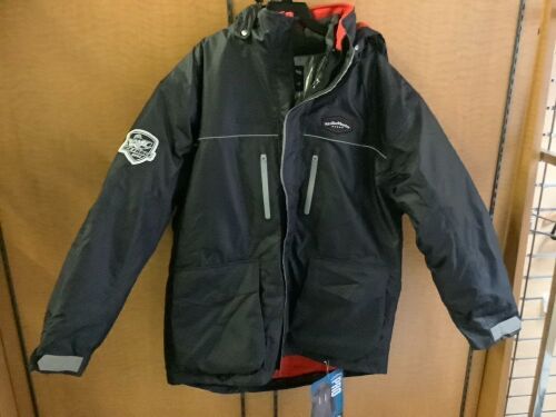 Strike Master Men's Coat, 3XL, Appears New - Lot 89