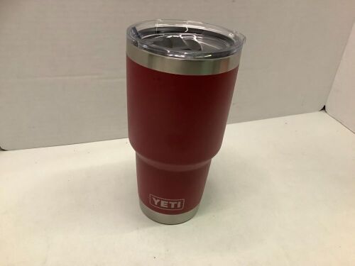 Yeti Rambler, Appears New - Lot 102