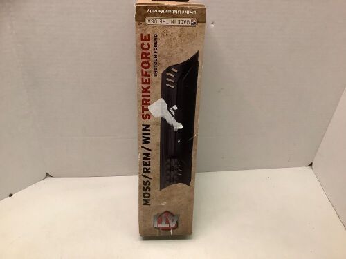 MOSS/REM/WIN Strikeforce Shotgun Forend, Appears New - Lot 107
