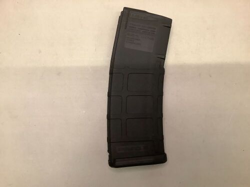 Magpul PMAg 30 ar/M4 MOE, Gen M2, Ecommerce Return - Lot 110
