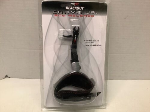 Blackout Crave Jr. Bow Release, Ecommerce Return - Lot 127