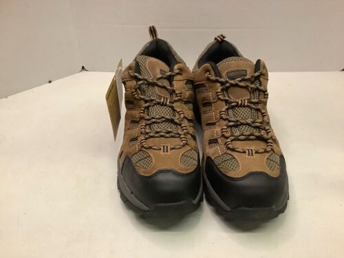 Red Head Overland Low Men's 10, Appears New - Lot 153