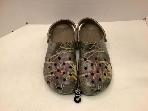 Crocs, Men's 11, Appears New - Lot 171