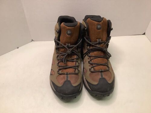 Merrell Men's Hiking Shoes, 11, Ecommerce Return - Lot 180