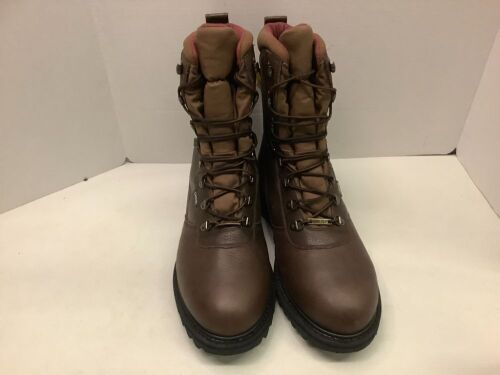 10" Iron Ridge 400G Men's Boots, 13, Appears New - Lot 186