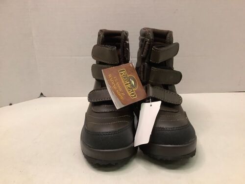 Red Head Classic II Wading Shoe, Boys 3, Appears New - Lot 188