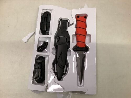 Bubba Knife Set, Ecommerce Return - Lot 191