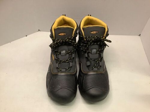 Keen Men's Boots, 13, Ecommerce Return - Lot 195