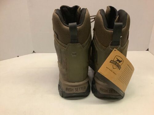 Irish Setter Men's Boots, 11, Ecommerce Return - Lot 202