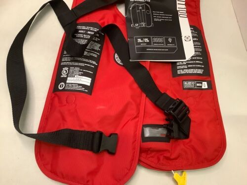 Mustang Survival Recreational: Inflatable Pype III PFD, Appears New - Lot 213