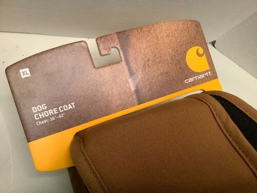 Carhartt Dog Chore Coat, XL, Appears New - Lot 215