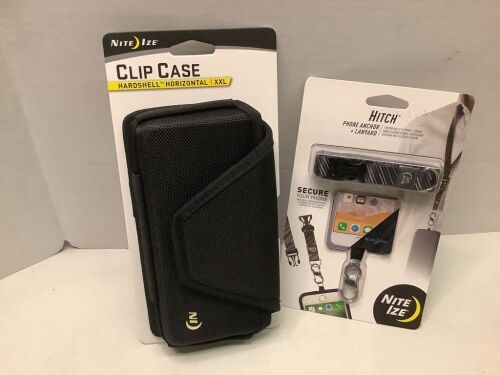 Lot of (2) Cell Phone Accessories, Appears New - Lot 218