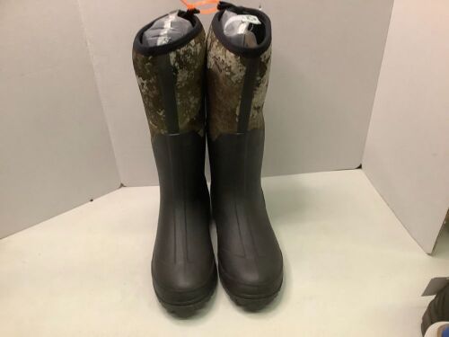 Red head Men's Waterproof Boots, 11, Ecommerce Return - Lot 220