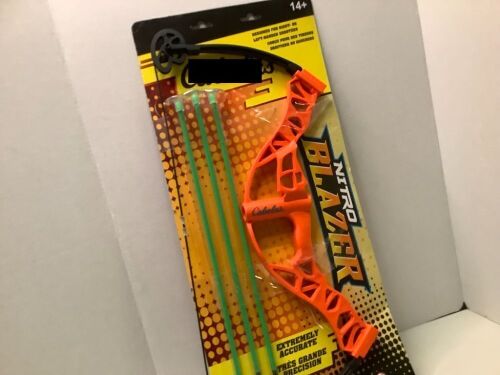 Nitro Blazer Toy Boy, Appears New - Lot 221