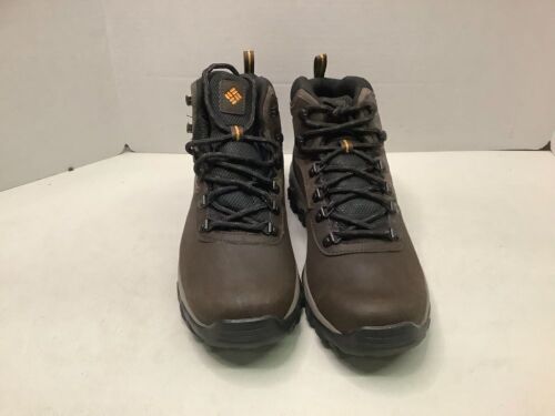 Columbia Newton Ridge Men's Boots, 10, Ecommerce Return - Lot 224