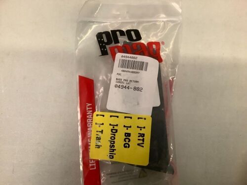 Pro Mag, Ecommerce Return - Lot 227