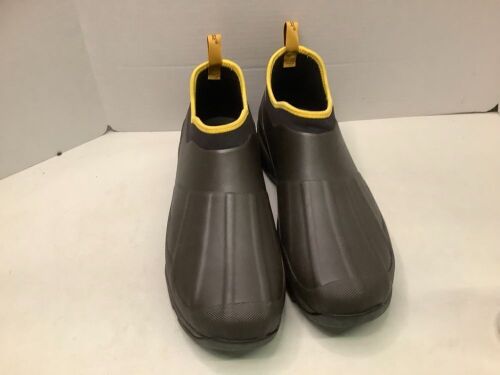 Lacrosse Alpha Muddy 4.5" Brown Boots, Men's 12, Appears New - Lot 231
