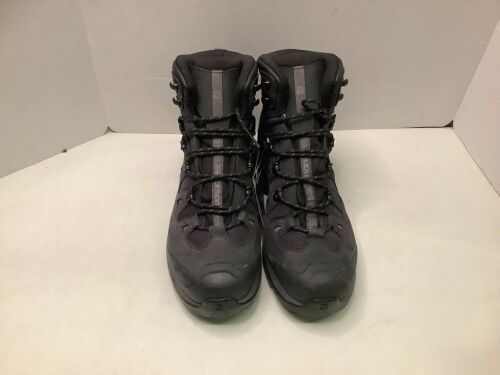 Salomon Quest 4D 3 GTX Shoes, Men's 10.5, Appears New - Lot 232