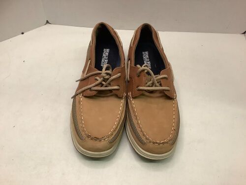 World Wide Sportsman Men's Shoes, 10, Appears New - Lot 236
