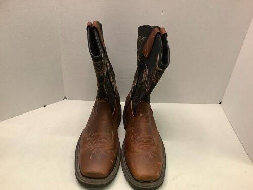 Men's Work Boots, 10, Ecommerce Return - Lot 239