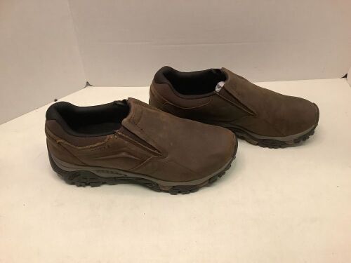 Merrell Men's Mocs, 9.5, Appears New - Lot 246