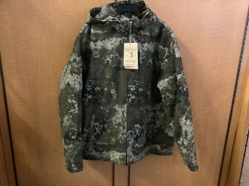 Red Head Silent Hide Men's Insulated Jacket, 2XL, Appears New - Lot 250