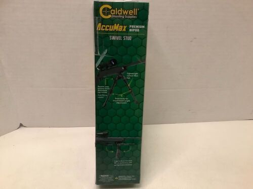Caldwell Shooting Supplies AccuMax Premium Bipod, Ecommerce Return - Lot 253
