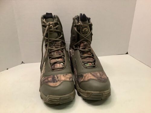 Irish Setter Hunt Men's Hiking Boots, 10.5, Appears New - Lot 256