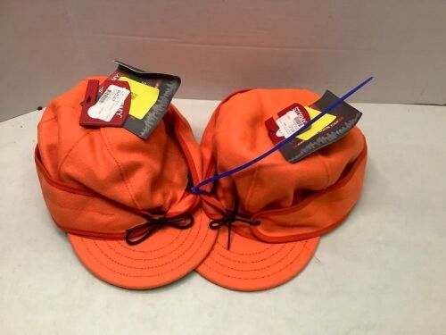 Lot of (2) Stormy Kromer Hat, Appears New - Lot 265