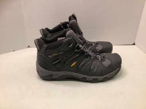 Keen Men's Hiking Boots, 11.5, Ecommerce Return - Lot 268
