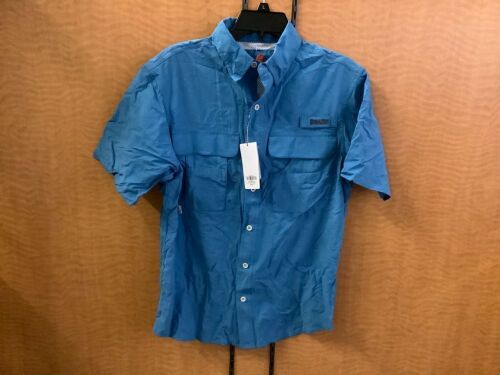 World Wide Sportsman Men's Vented Shirt, Small, Appears New - Lot 269