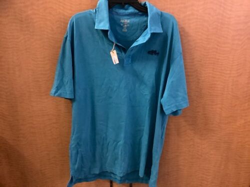 Red Head Men's Collar Shirt, Large, Appears New - Lot 272