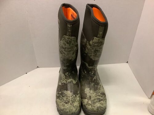 DryShod Men's Rubber Boots, 10, Ecommerce Return - Lot 278