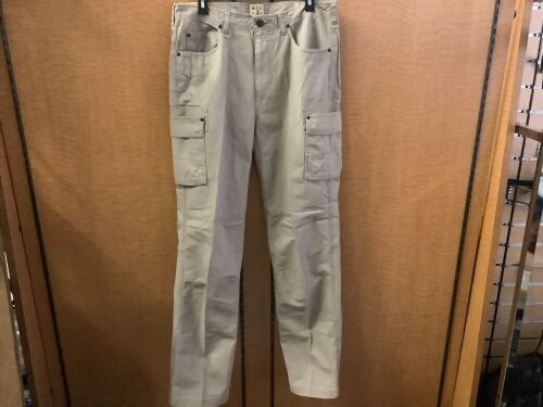 Red Head Men's Pants, 34x34, Appears New - Lot 282