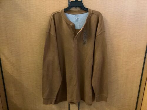 Red Head Men's Sweatshirt, 2XL, Appears New - Lot 287