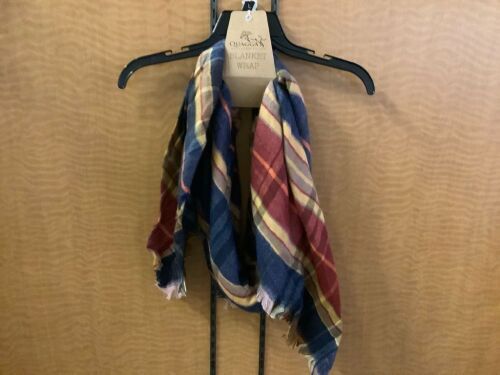 Quagga Blanket Wrap, One Size, Appears New - Lot 294