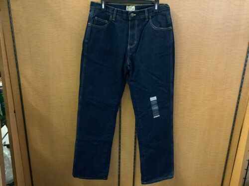 Red Head Men's Flannel Jeans 32x32, Appears New - Lot 297