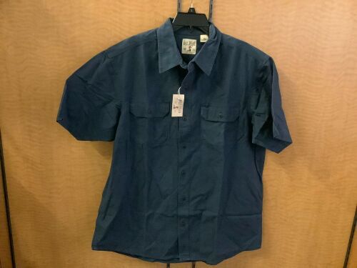 Red Head Men's Shirt, XL, Appears New - Lot 299