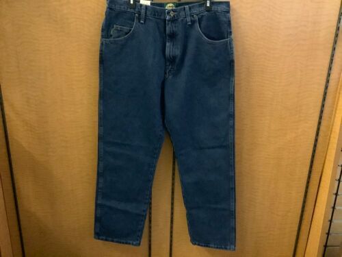 Roughneck Men's Jeans 36x30, Appears New - Lot 302