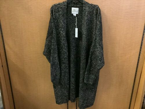 Bob Timberlake Cardigan, XL, Appears New - Lot 303