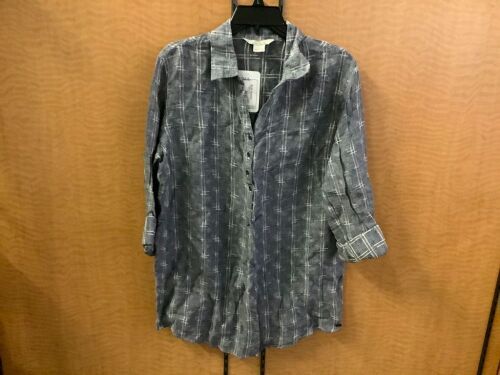 Bob Timberlake Women's Shirt, Large, Appears New - Lot 304