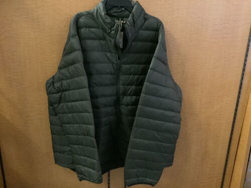 Red Head Parka, Men's 3XL, Appears New - Lot 309