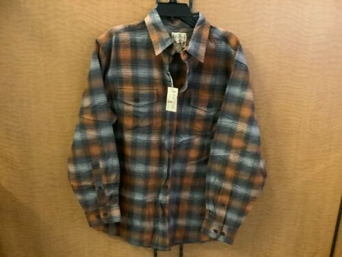 Red Head Men's Large Flannel, Appears New - Lot 315