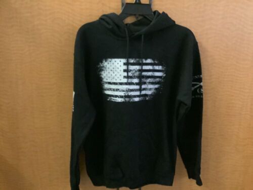 Vintage American Hoodie, Small, Appears New - Lot 316
