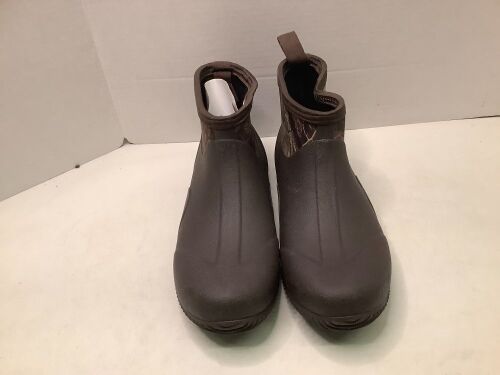 Red Head Men's Rubber Ankle Boots, 10, Ecommerce Return - Lot 332